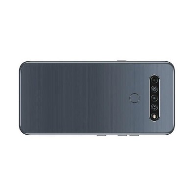 Full Body Housing For Lg Q61 Black - Maxbhi Com