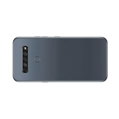 Full Body Housing For Lg Q61 Black - Maxbhi Com