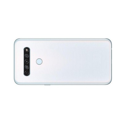 Full Body Housing For Lg Q61 White - Maxbhi Com