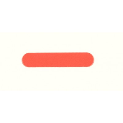 Power Button Outer For Huawei Nova 6 Red By - Maxbhi Com