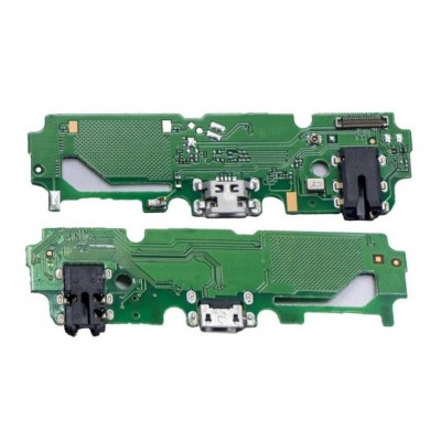 Charging Connector Flex Pcb Board For Vivo Y91i 2018 By - Maxbhi Com