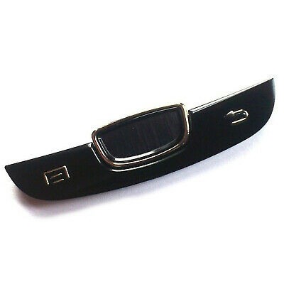 Home Button Outer For Samsung Galaxy Mini S5570 Black By - Maxbhi Com
