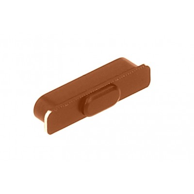 Power Button Outer For Huawei Matepad Pro 5g Orange By - Maxbhi Com