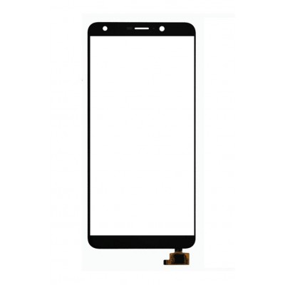 Touch Screen Digitizer For Wiko Y61 Black By - Maxbhi Com