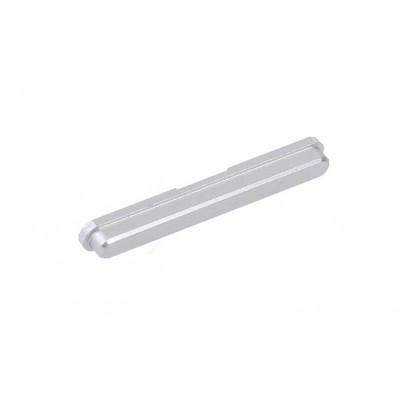 Volume Side Button Outer For Amazon Fire Hd 8 Plus 2020 White By - Maxbhi Com