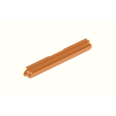 Volume Side Button Outer For Huawei Matepad Pro 5g Orange By - Maxbhi Com