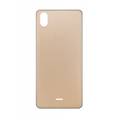 Back Panel Cover For Wiko Y61 White - Maxbhi Com