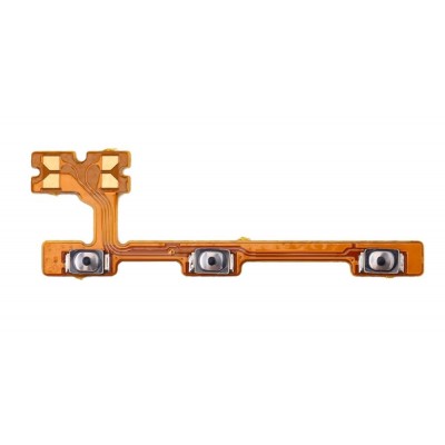 Power Button Flex Cable For Huawei Nova 5i Pro On Off Flex Pcb By - Maxbhi Com