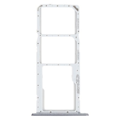 Sim Card Holder Tray For Lg K22 Black - Maxbhi Com