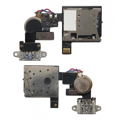 Charging Connector Flex Pcb Board For Oppo R5 By - Maxbhi Com