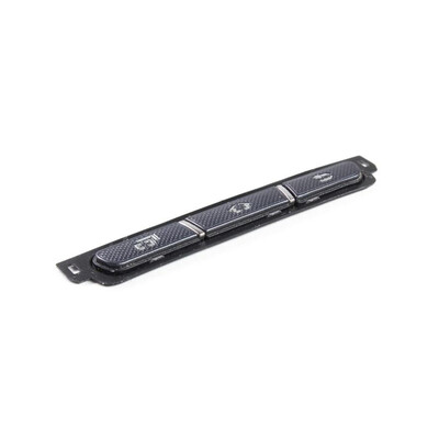 Home Button Outer For Samsung Galaxy Xcover 3 Grey By - Maxbhi Com
