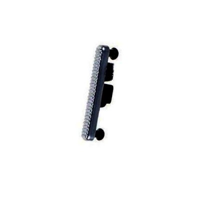 Power Button Outer For Motorola Moto X 2nd Gen Black By - Maxbhi Com
