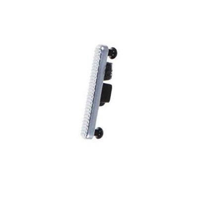 Power Button Outer For Motorola Moto X 2nd Gen White By - Maxbhi Com