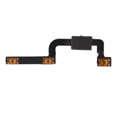 Volume Button Flex Cable For Oppo R5 By - Maxbhi Com