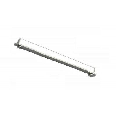 Volume Side Button Outer For Sony Xperia Z3 Tablet Compact White By - Maxbhi Com