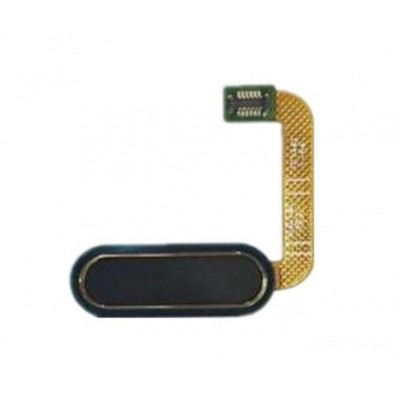 Home Button Complete For Htc One M9 Plus Grey By - Maxbhi Com