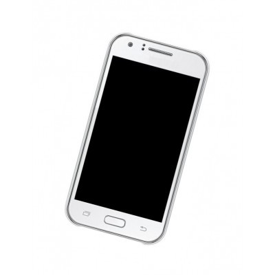 Home Button Complete For Samsung Galaxy J1 4g White By - Maxbhi Com