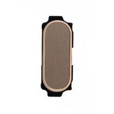Home Button Outer For Samsung Galaxy A8 Duos Gold By - Maxbhi Com Home Button Outer For Samsung Galaxy A8 Duos Gold By - Maxbhi Com