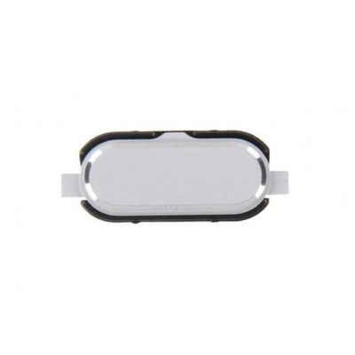 Home Button Outer For Samsung Galaxy J1 4g White By - Maxbhi Com