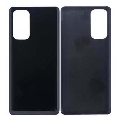 Back Panel Cover For Oppo Reno 5 Pro 5g Black - Maxbhi Com