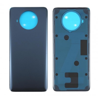 Back Panel Cover For Xiaomi Mi 10i 5g Black - Maxbhi Com