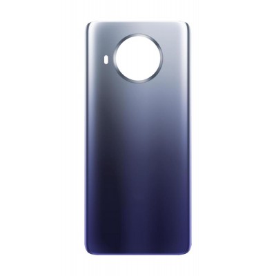 Back Panel Cover For Xiaomi Mi 10i 5g Blue - Maxbhi Com