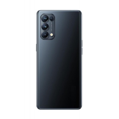 Full Body Housing For Oppo Reno 5 Pro 5g Black - Maxbhi Com