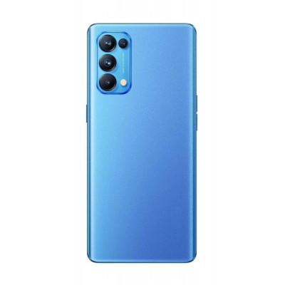 Full Body Housing For Oppo Reno 5 Pro 5g Blue - Maxbhi Com