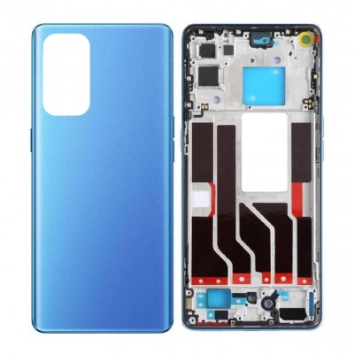 Full Body Housing For Oppo Reno 5 Pro 5g White - Maxbhi Com