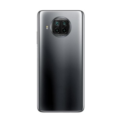 Full Body Housing For Xiaomi Mi 10i 5g Black - Maxbhi Com