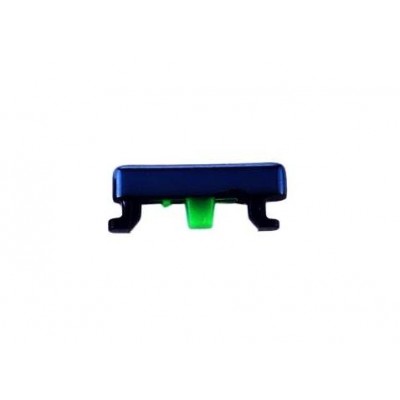 Power Button Outer For Xiaomi Mi 10i 5g Blue By - Maxbhi Com
