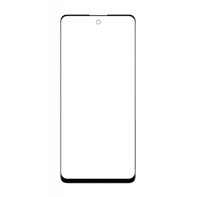 Touch Screen Digitizer For Xiaomi Mi 10i 5g Black By - Maxbhi Com