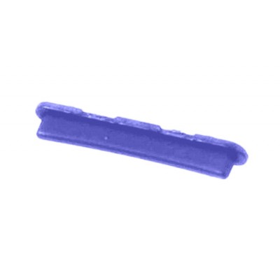 Volume Side Button Outer For Samsung Galaxy M02s White By - Maxbhi Com