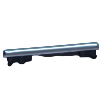 Volume Side Button Outer For Xiaomi Mi 10i 5g Blue By - Maxbhi Com