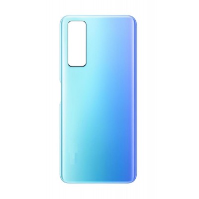 Back Panel Cover For Vivo Y31 2021 White - Maxbhi Com