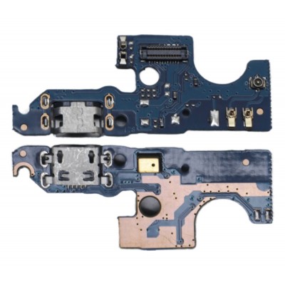 Charging Connector Flex Pcb Board For Itel A45 By - Maxbhi Com