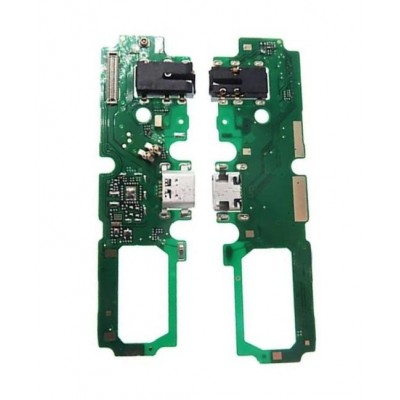 Charging Connector Flex Pcb Board For Vivo Y20 2020 By - Maxbhi Com