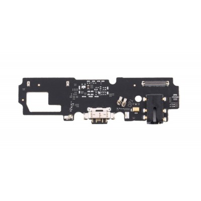 Charging Connector Flex Pcb Board For Vivo Y30 By - Maxbhi Com