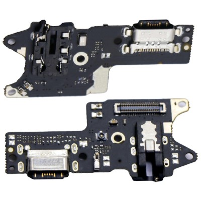 Charging Connector Flex Pcb Board For Xiaomi Redmi 9 Prime By - Maxbhi Com