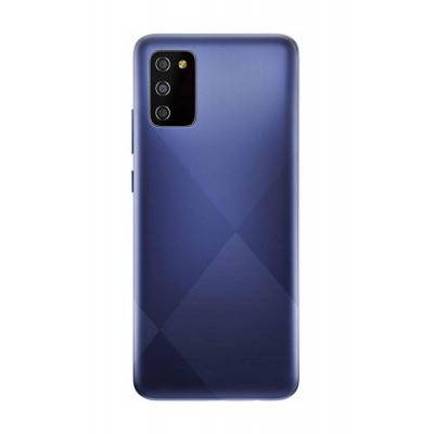 Full Body Housing For Samsung Galaxy M02s Blue - Maxbhi Com