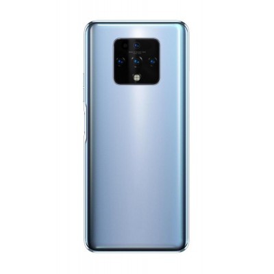 Full Body Housing For Tecno Camon 16 Premier White - Maxbhi Com