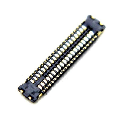 Lcd Connector For Oppo Realme C1 By - Maxbhi Com