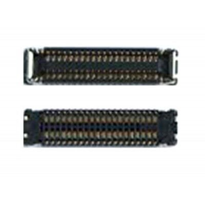 Lcd Connector For Realme 3 Pro By - Maxbhi Com