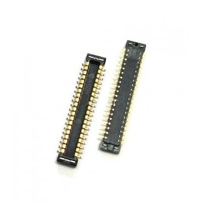 Lcd Connector For Xiaomi Redmi Note 5 By - Maxbhi Com