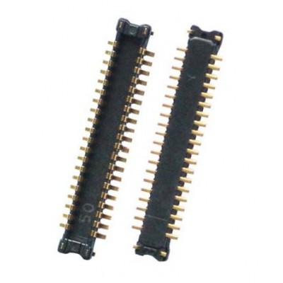 Lcd Connector For Xiaomi Redmi Note 9 By - Maxbhi Com