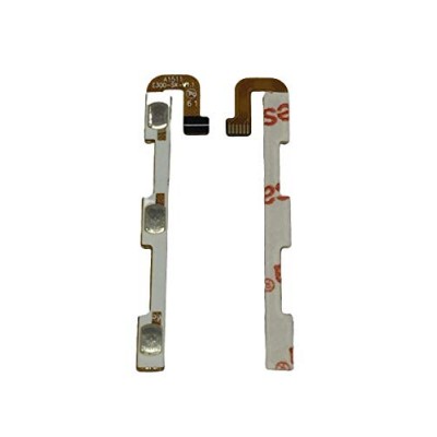 Power Button Flex Cable For Asus Zenfone Max M1 Zb556kl On Off Flex Pcb By - Maxbhi Com