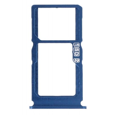 Sim Card Holder Tray For Nokia 8 3 5g Blue - Maxbhi Com