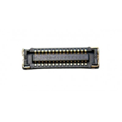 Lcd Connector For Oppo A37 By - Maxbhi Com