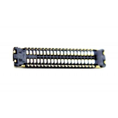 Lcd Connector For Realme 3 By - Maxbhi Com