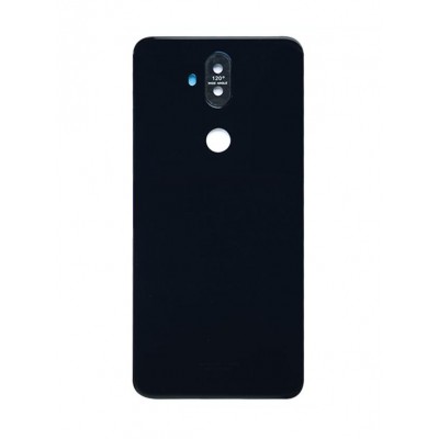 Full Body Housing For Asus Zenfone 5 Lite Zc600kl Black - Maxbhi Com